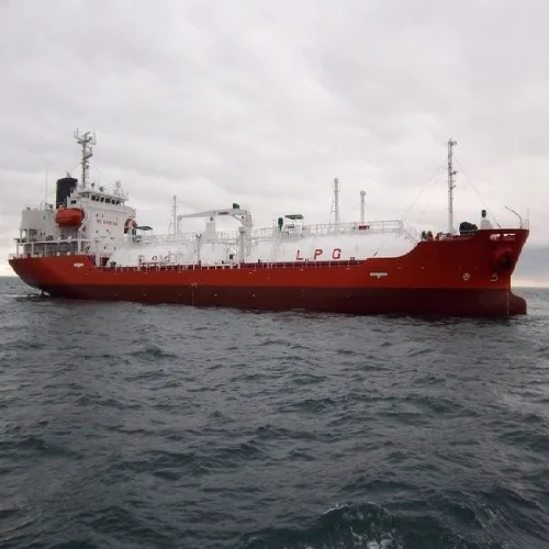 
LPG Liquefied Petroleum Gas 