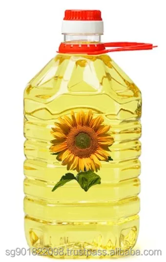 Sunflower Cooking Oil in Bulk