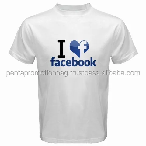 
Customized Cotton T-Shirts 