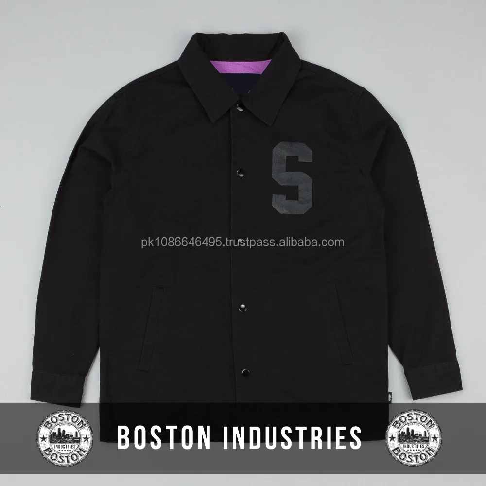 
 Оптовая продажа, дешевая куртка унисекс для тренера, черная ветрозащитная куртка для тренера  