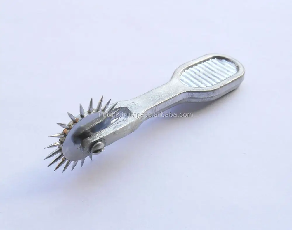 
HAMMER NEUROLOGICAL WARTENBERG PINWHEEL 1 Headed Pinwheel Small Plastic 