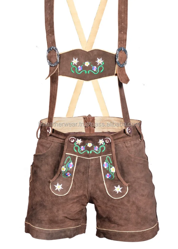 men long lederhosen,trachten bavarian wear,bundhosen lederhose,german hose,leather pants.