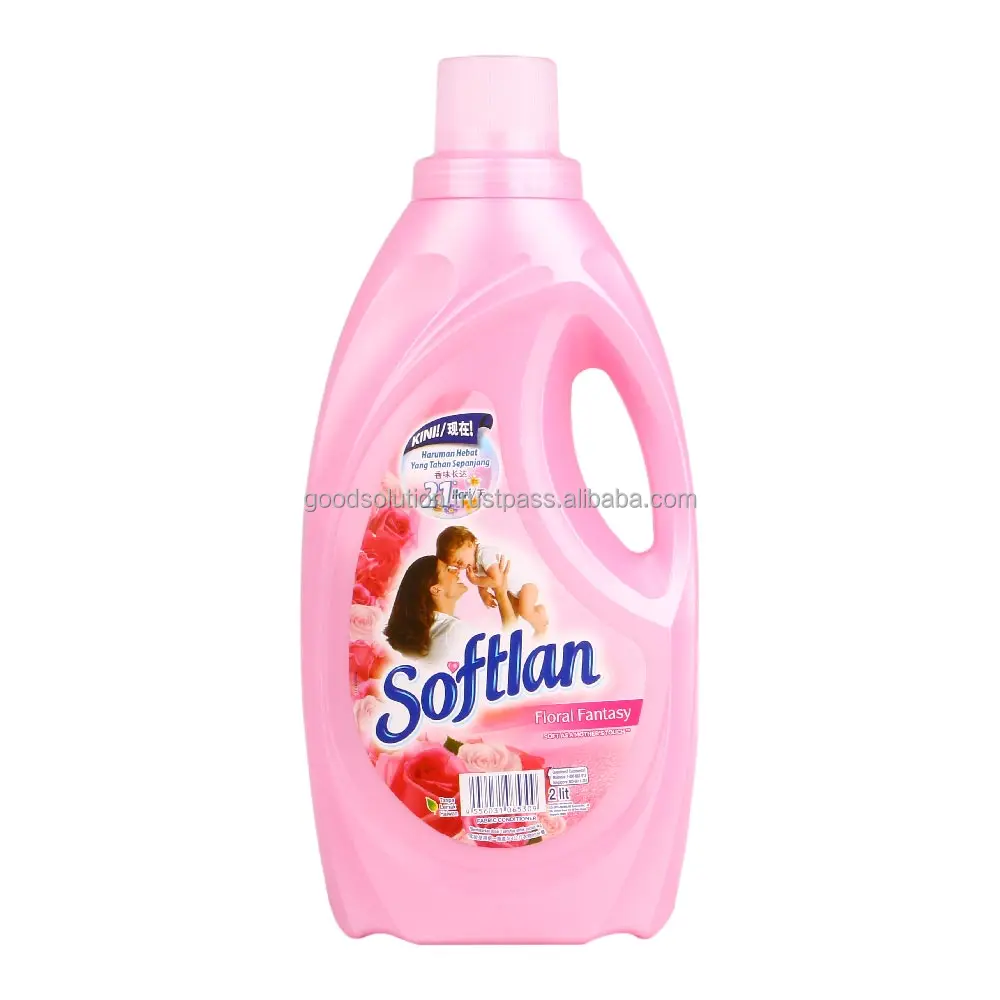 Softlan Rose - Fabric Softener - 3L