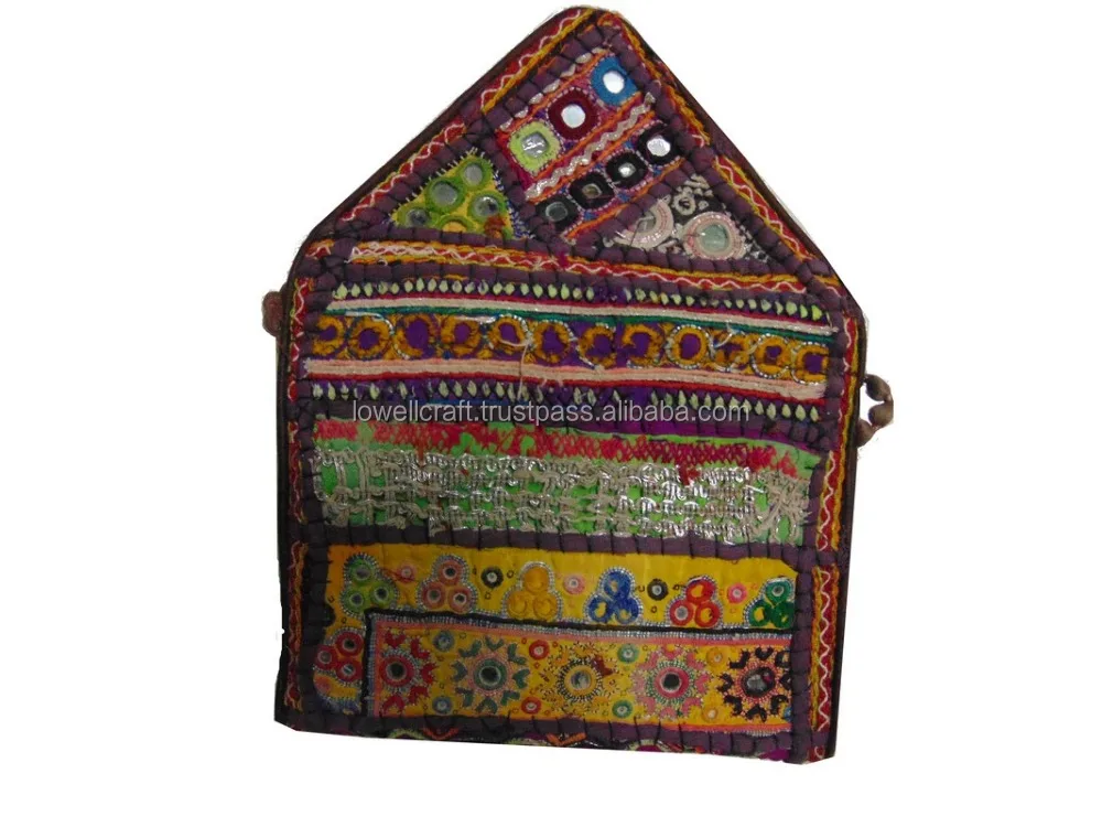 Vintage Tribal Banjara Indian Handmade Ethnic Women