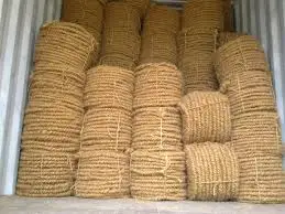 COIR ROPE/COCONUT FIBER ROPE - BEST PRICE