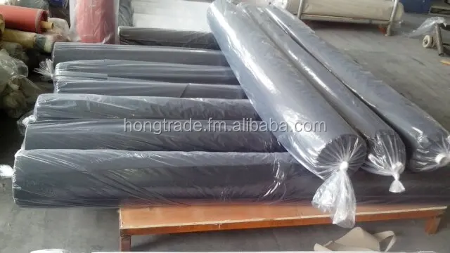  Solution Dyed Acrylic canvas Black Water repellent 1500 MM wide UV Resistant Amazing a 10-year warranty For Boat Covers 50 M