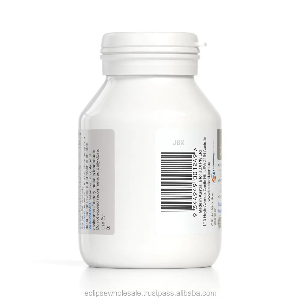 
Bio Island Cod Liver + Fish Oil for Kids 