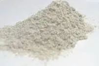 
 Dry ground mica powder for welding electrodes  