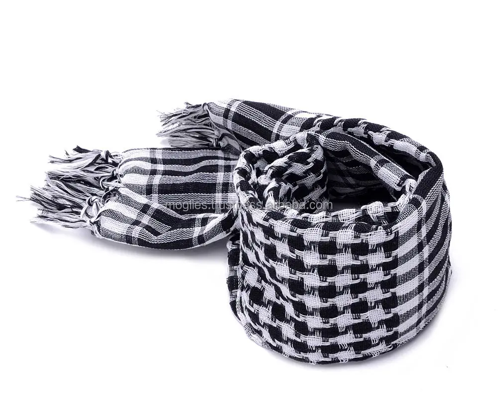 scarf muslim woman keffiyeh scarf for adult