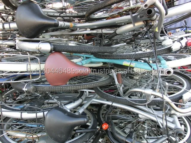 High grade and Used bicycles for adults Japanese standard