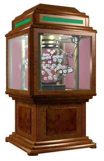 Bingo Machine Crystal