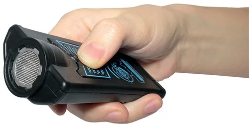 High power ultrasonic dog repeller