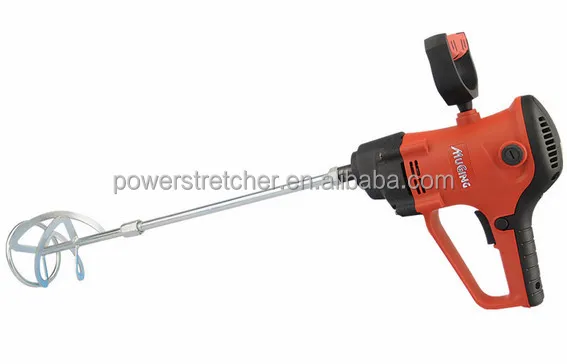 Jsy-301 120 мм перемешать краской палочки металла бетономешалка пневматическое краска смеситель