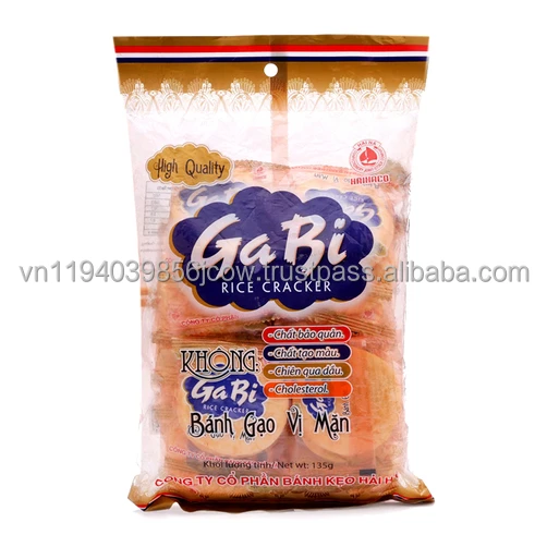 
Vietnam Salty Rice Cake brand GABI 