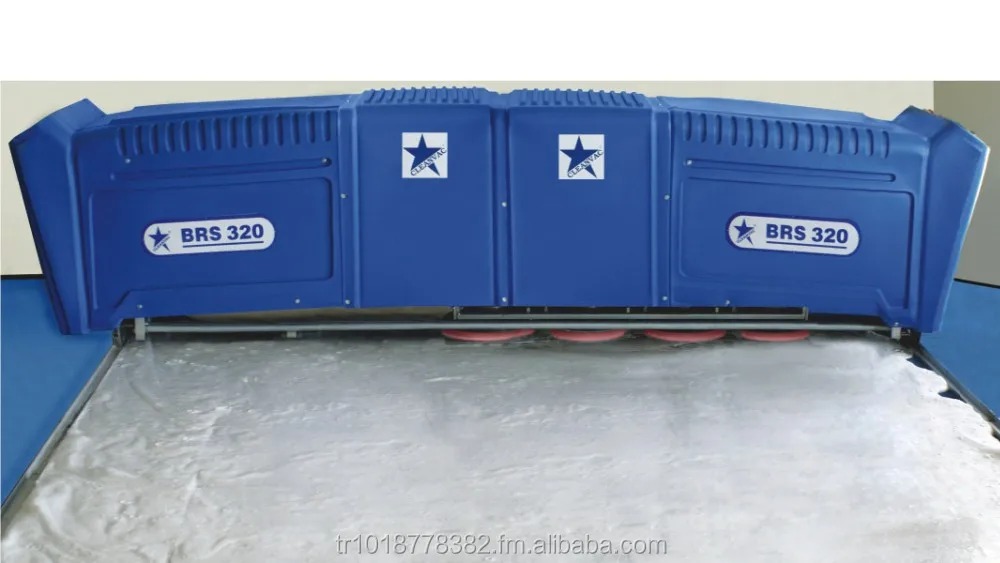 Rug & Carpet Washing Machine - Full Automatic