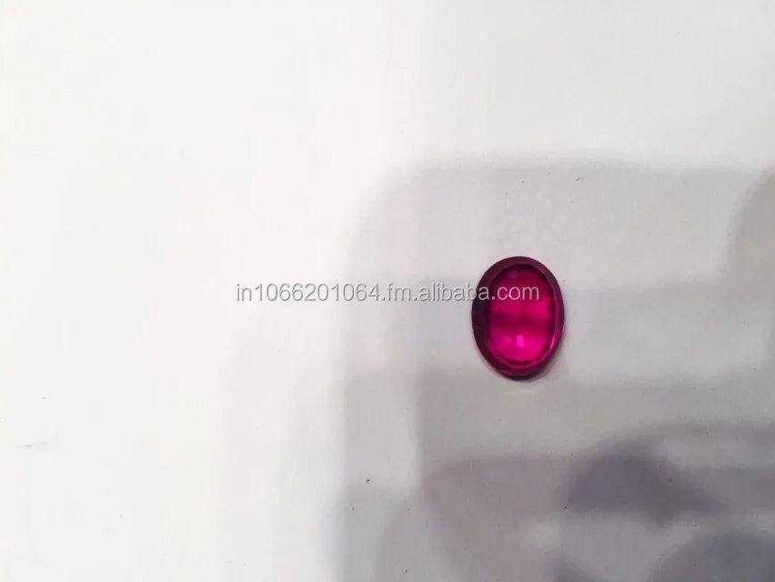 Natural Ruby Gemstones Large Size Loose Gemstone at Wholesale Price For Custom Jewellery Genuine Gems Ruby Stone