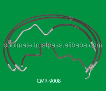 
R134a, HFO-1234yf A10 16mm auto air conditioner hose rubber hose 