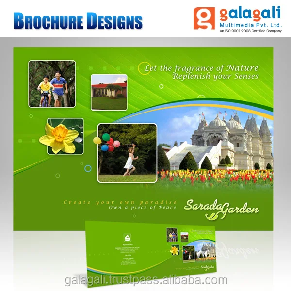 Современный и профессиональный каталог дизайна и печати-Графический дизайн