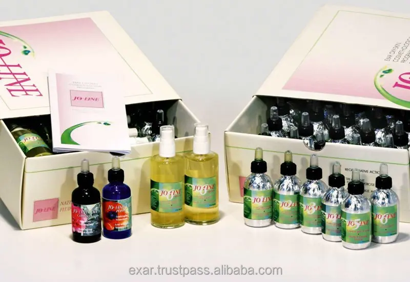 Organic Cosmetics for Homecare and Oxygen facials itallian made natural skin care glycerin-free gel creams for face & body