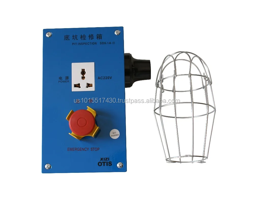 OTPIB-5 (Pit Inspection Box | Elevator Pit Inspection Box)