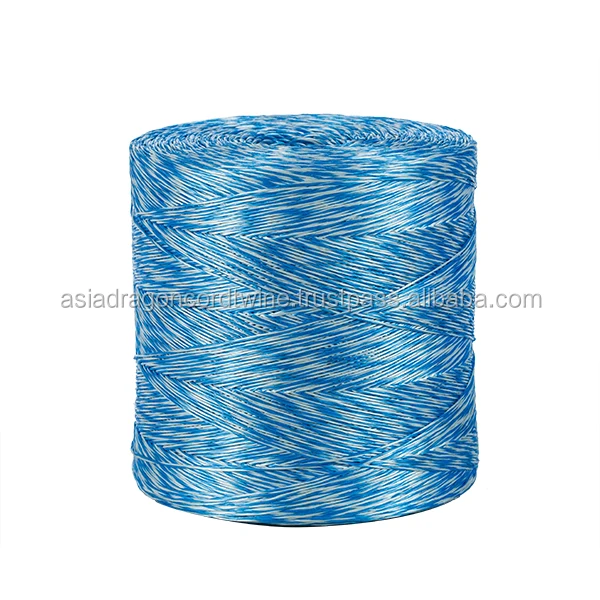 Superior Strength Round Baler Twine