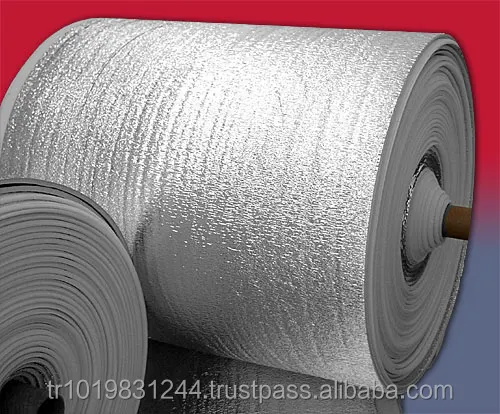 Aluminium Foil Rubber Foam Insulation
