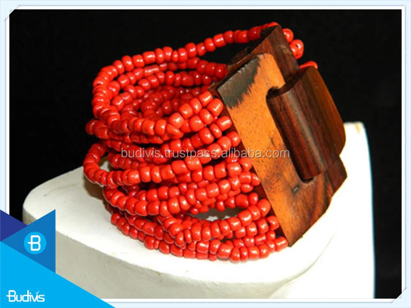 Top 2020 Wood Buckle Bracelet in 100% Handmade