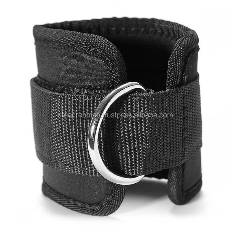 Aerobics Durable Fitness Exercise Bracelet 2LB Silicone Adjustable Ankle Wrist Weight Bangles Body Customized Logo Building Time