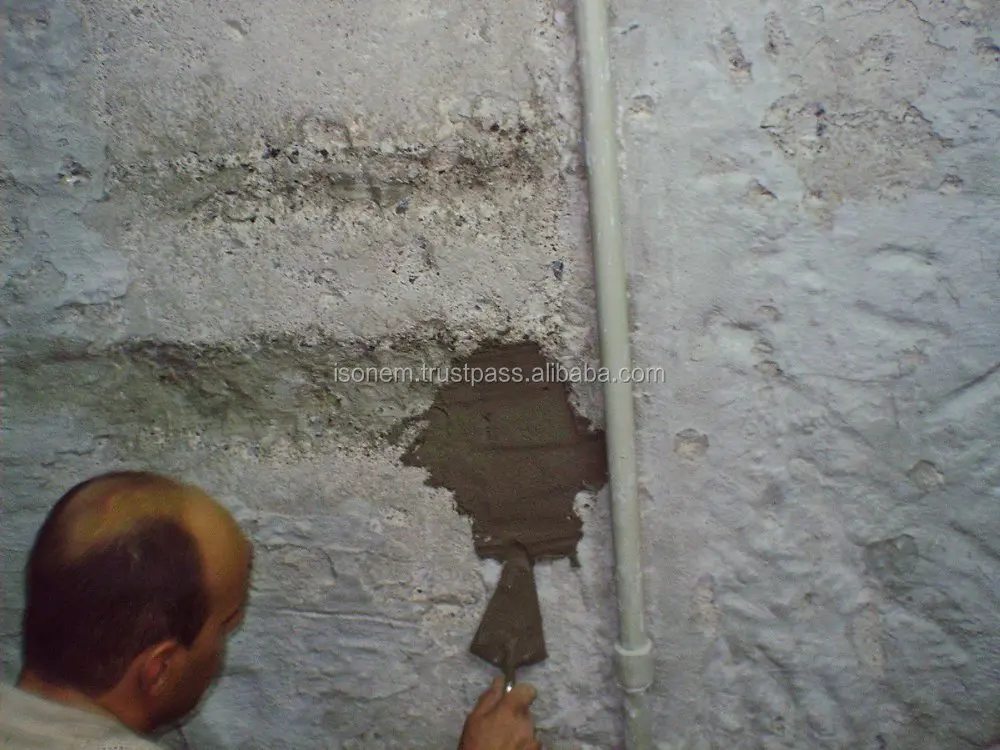 ISONEM M03 POLYMER MODIFIED ELASTIC AND WATERPROOFING REPAIRING MORTAR