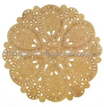 Jute Braided Rug