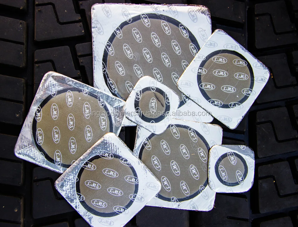 COG 100MM PATCH for rubber tyre/tire IN INDIA