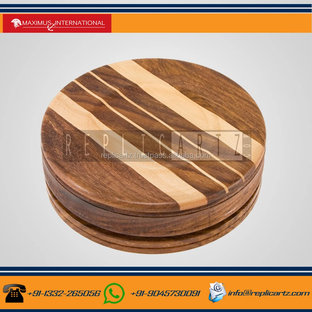 Pegged Wooden Traveling Chess Round Board Game Develops Logical Thinking and Strategy, Best Gift Idea for Kids
