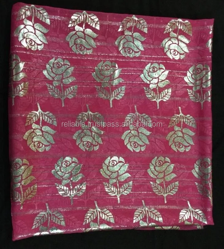 2022 Best Selling Handmade Custom Design Ladies Scarf Soft Comfortable Shiny Multi Colour Scarves By Indian Manufacturer