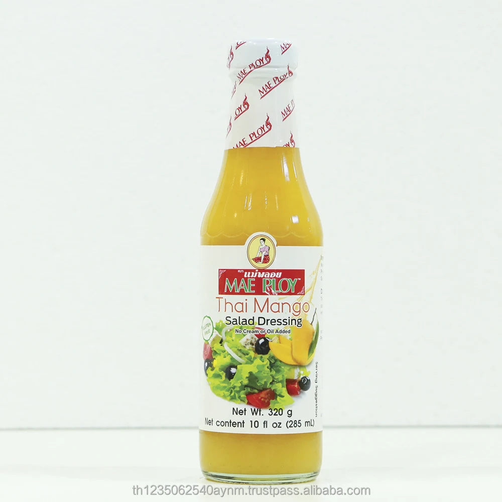 MAE PLOY Thai Mango Salad Dressing