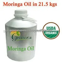 High Graded Organic Moringa Oil for Export