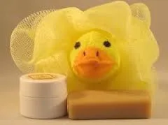 Organic Neem Baby Soap -  Prevents dryness and makes skin soft and glamours also Useful for Acne Prone Skin