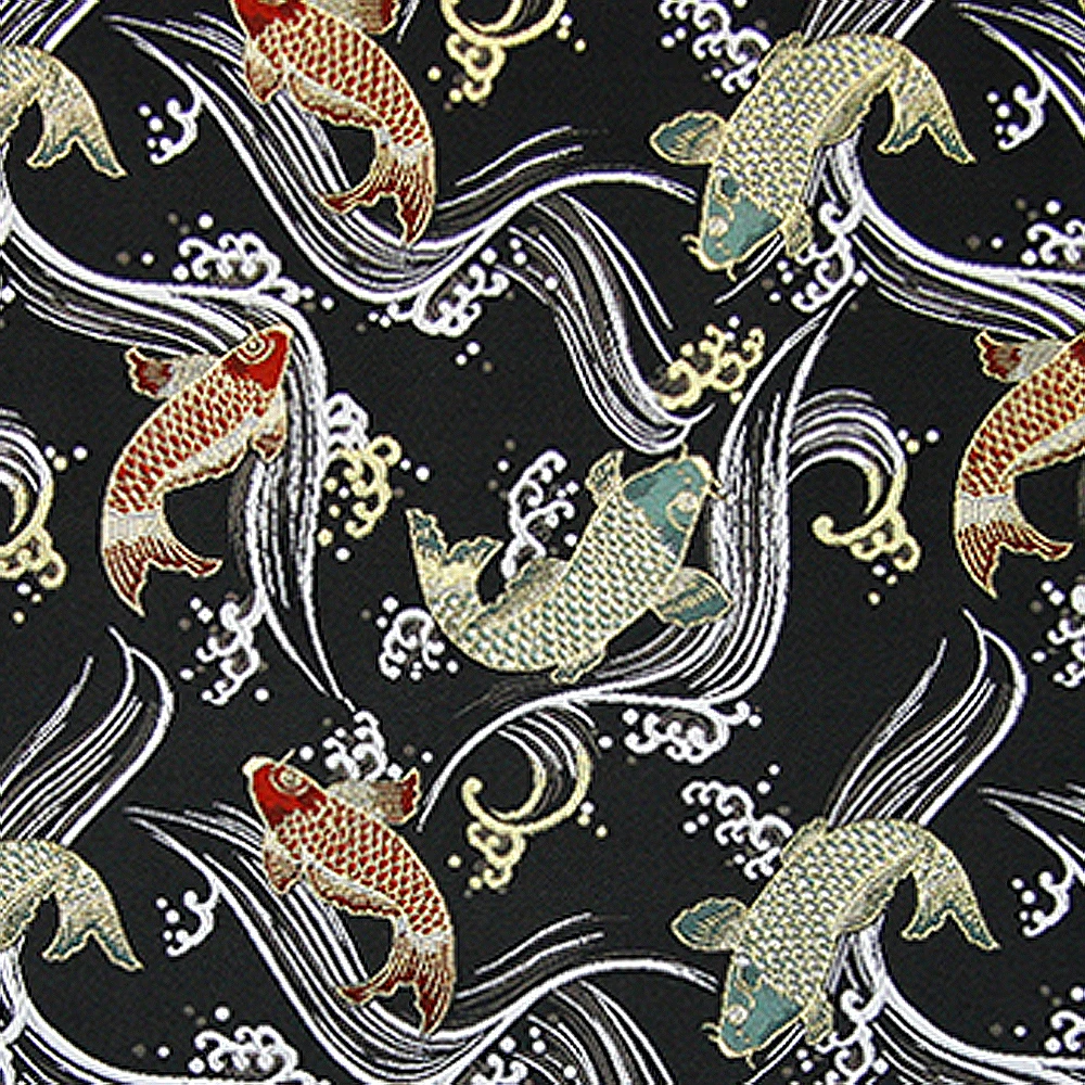 Traditional Japanese Brocade Kimono Fabric at best prices, small lot order available, most wanted products