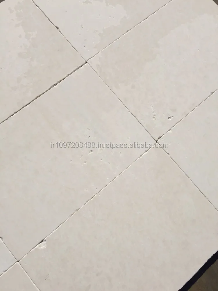 
Turkish Limestone Tiles 