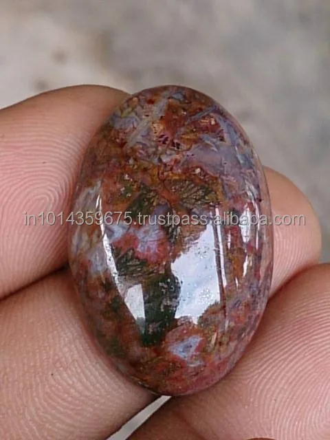 Noreena Jasper Round Cabochon with Mixed Size, Competitive price Gemstone with good quality