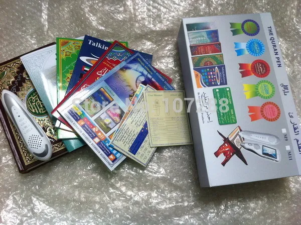 Ручка для чтения Корана M9 8/16 ГБ лучший мусульманский продукт 18 голосов