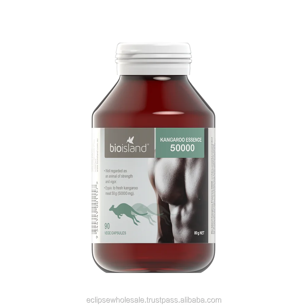 
Bioisland Kangaroo Essence 50000 