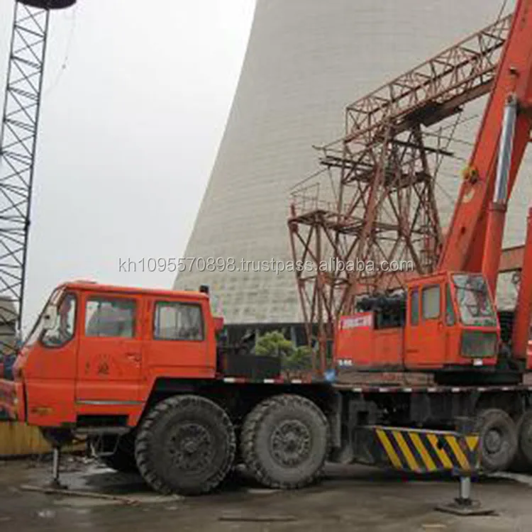 Japan Used Tadano TG900E truck crane , Tadano 90ton truck crane for sale