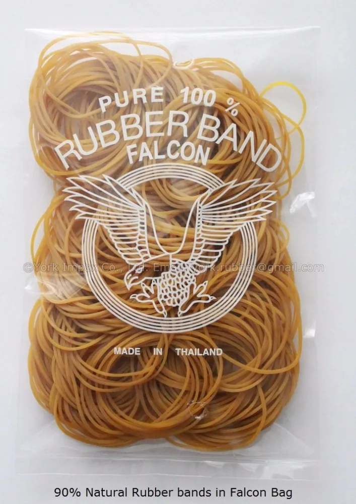 Rubber bands - Falcon Brand All Purpose Cheap Price Rubber bands
