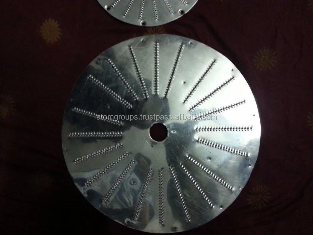 Долговечное лезвие для резки фруктов