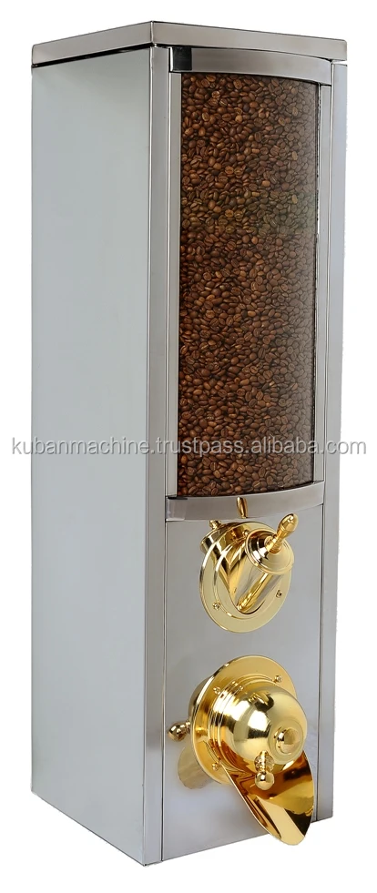 Coffee Bean Silo, Coffee Bean Dispenser, Coffee Bean Container, Ditting Coffee Silo, New Coffee Bean Display Box, Dispensers