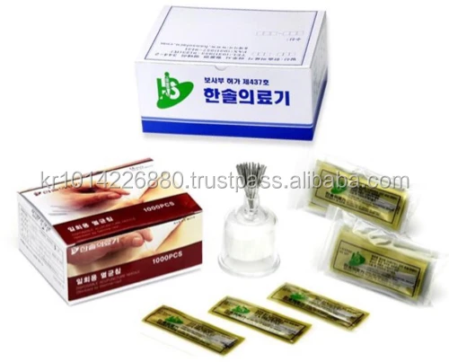 
Acupuncture Disposable Needles of HanSol 