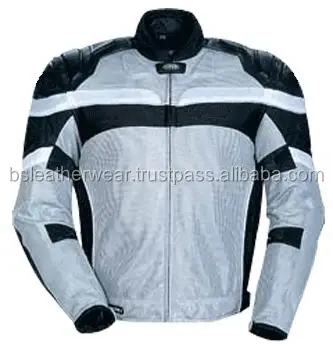 
High Visibility Multi-function long body waterproof motorcycle cordura jacket 