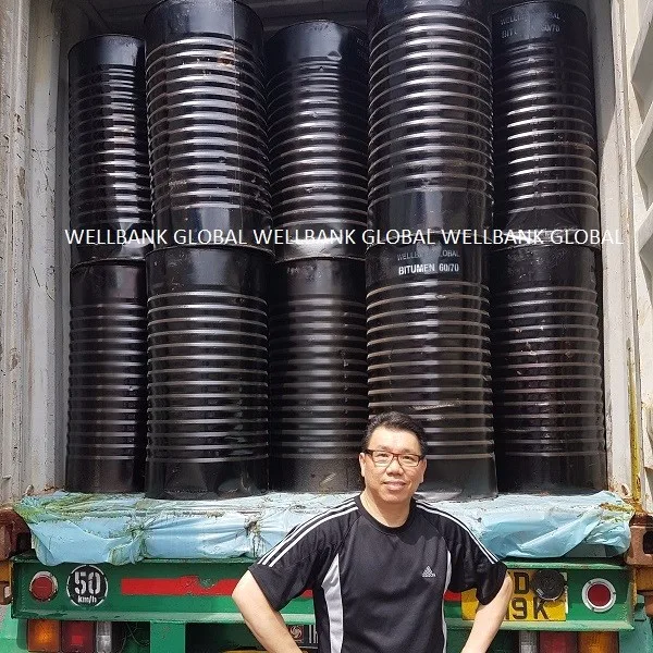 Quality Bitumen 60/70