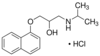 
Propranolol HCL 