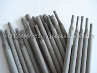 
LESS SMOKE, HIGH QUALITY NAHAVIWEL NB-6013 4.0MM AWS E6013 WELDING ELECTRODE 